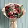Букет цветов из: Гвоздики и Розы в Юрцово