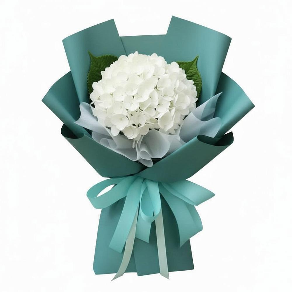 Букет цветов из: Гортензия в Юрцово