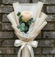 Букет цветов из:  Розы в Юрцово