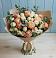 Букет цветов из: Альстромерии и Розы в Юрцово