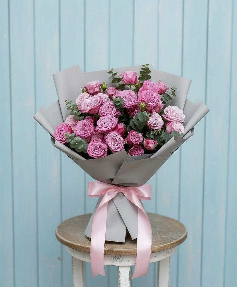 Букет цветов из: Розы в Юрцово