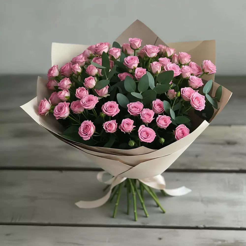 Букет Удовольствие в Юрцово