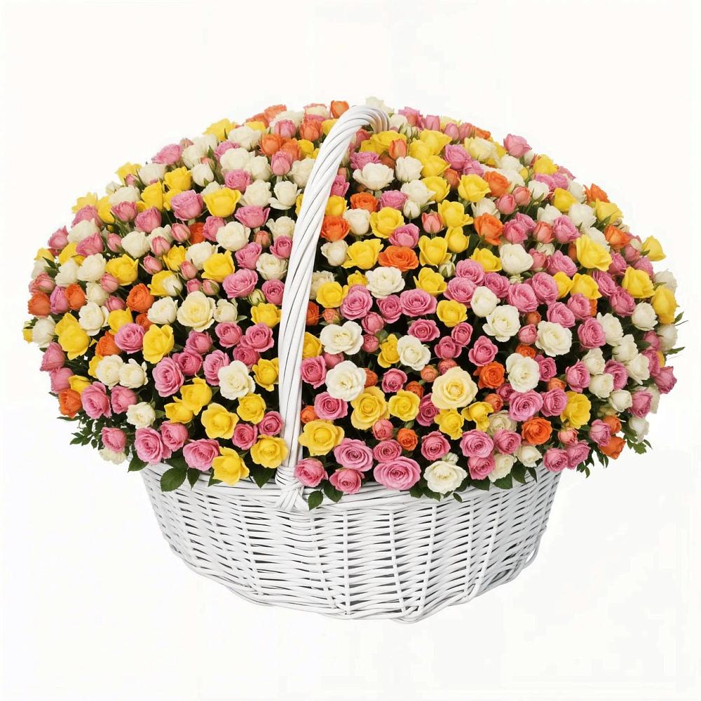 Премиум букет из: Розы в Юрцово