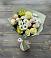 Букет цветов из: Альстромерии, Розы и Хризантемы в Юрцово