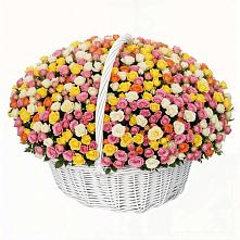 Премиум букет из: Розы в Юрцово