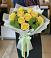 Букет цветов из: Хризантемы и Розы в Юрцово