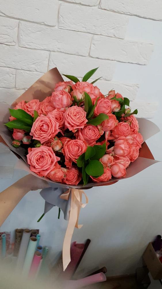 Букет цветов из: Розы в Юрцово