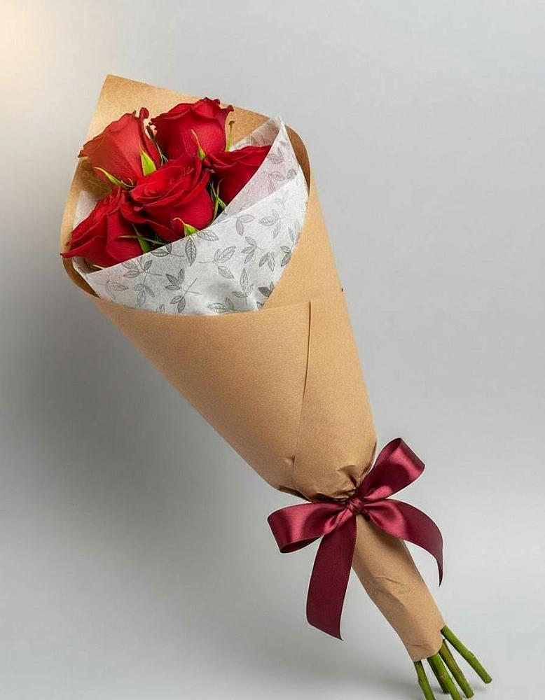 Букет цветов из: Розы в Юрцово