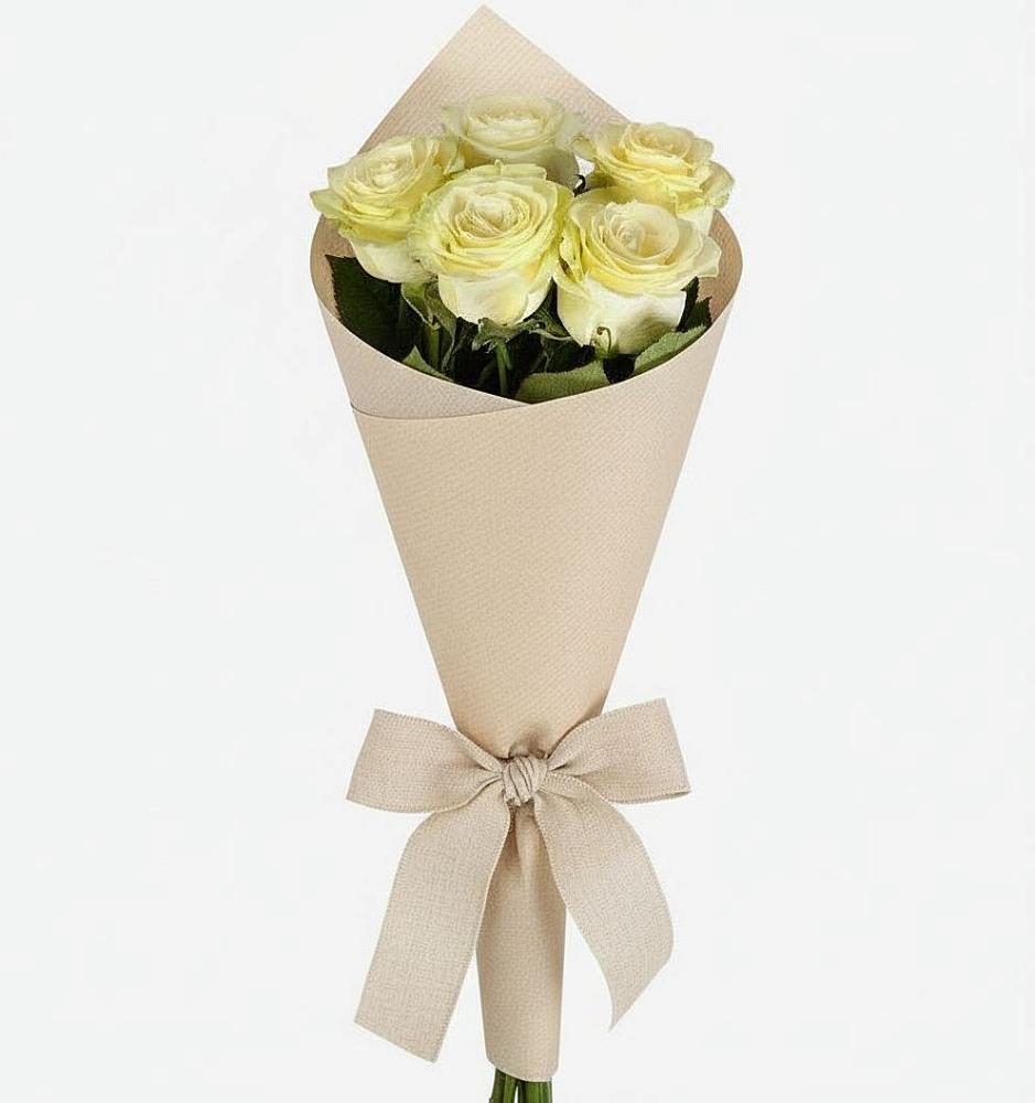 Букет цветов из: Розы в Юрцово