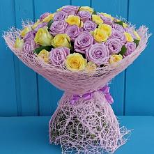 Букет 101 Волшебный Миг в Юрцово