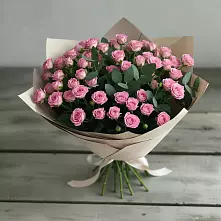 Букет Удовольствие в Юрцово