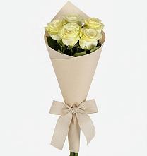 Букет цветов из:  Розы #REPLACE_PRED# Юрцово