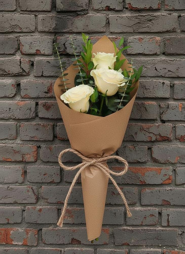 Букет цветов из: Розы в Юрцово