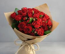 Букет Любовный роман в Юрцово