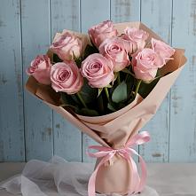 Букет цветов из:  Розы в Юрцово