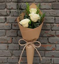 Букет цветов из:  Розы в Юрцово