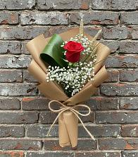 Букет цветов из:  Розы в Юрцово