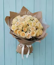 Букет Кремовое облако в Юрцово