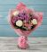 Букет цветов из: Герберы в Юрцово