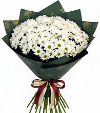 Букет цветов из:  Хризантемы в Юрцово