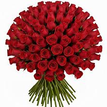 Букет Красные розы Чери Лав в Юрцово