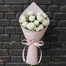 Букет цветов из:  Розы #REPLACE_PRED# Юрцово