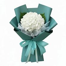 Букет цветов из:  Гортензия в Юрцово