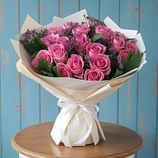 Букет цветов из:  Розы в Юрцово